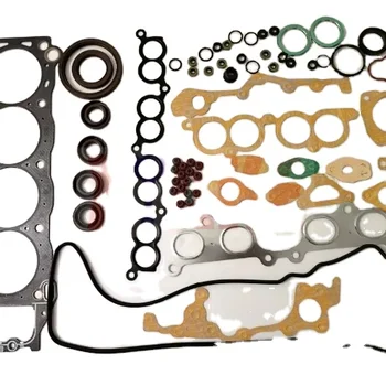 Complete Overhaul Engine Gasket Kit for Dongfeng ZNA Rich Pickup P27 ZG24 4RB2 Y29 10101-B227