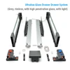 Ultrabox-Glass Drawer Drawer System