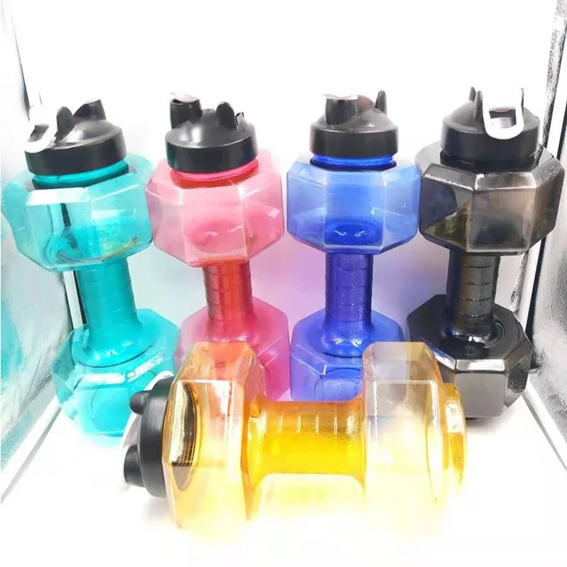 Wholesale Custom Logo Sport Water Bottles - BPA Free PETG