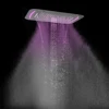 Cabezal de ducha LED de 28*17 pulgadas