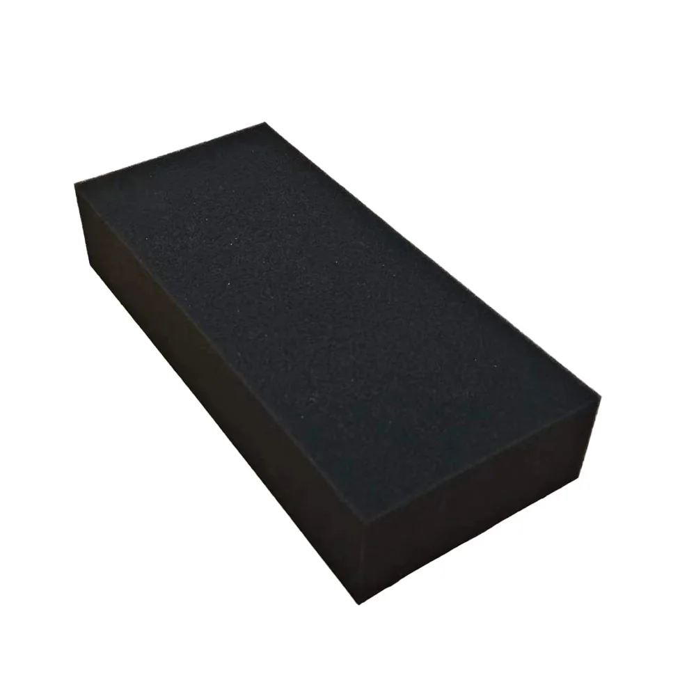 Direct Sales Cheap Custom Thin Black Insulation Polyurethane Melamine Manufacturer Sponge Foam Sheet
