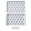 33 Ice Ball Mold - Whte