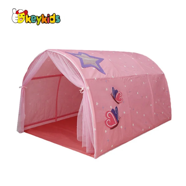 Оптовая продажа дешевая Игровая палатка в форме шланга для детей W08L046