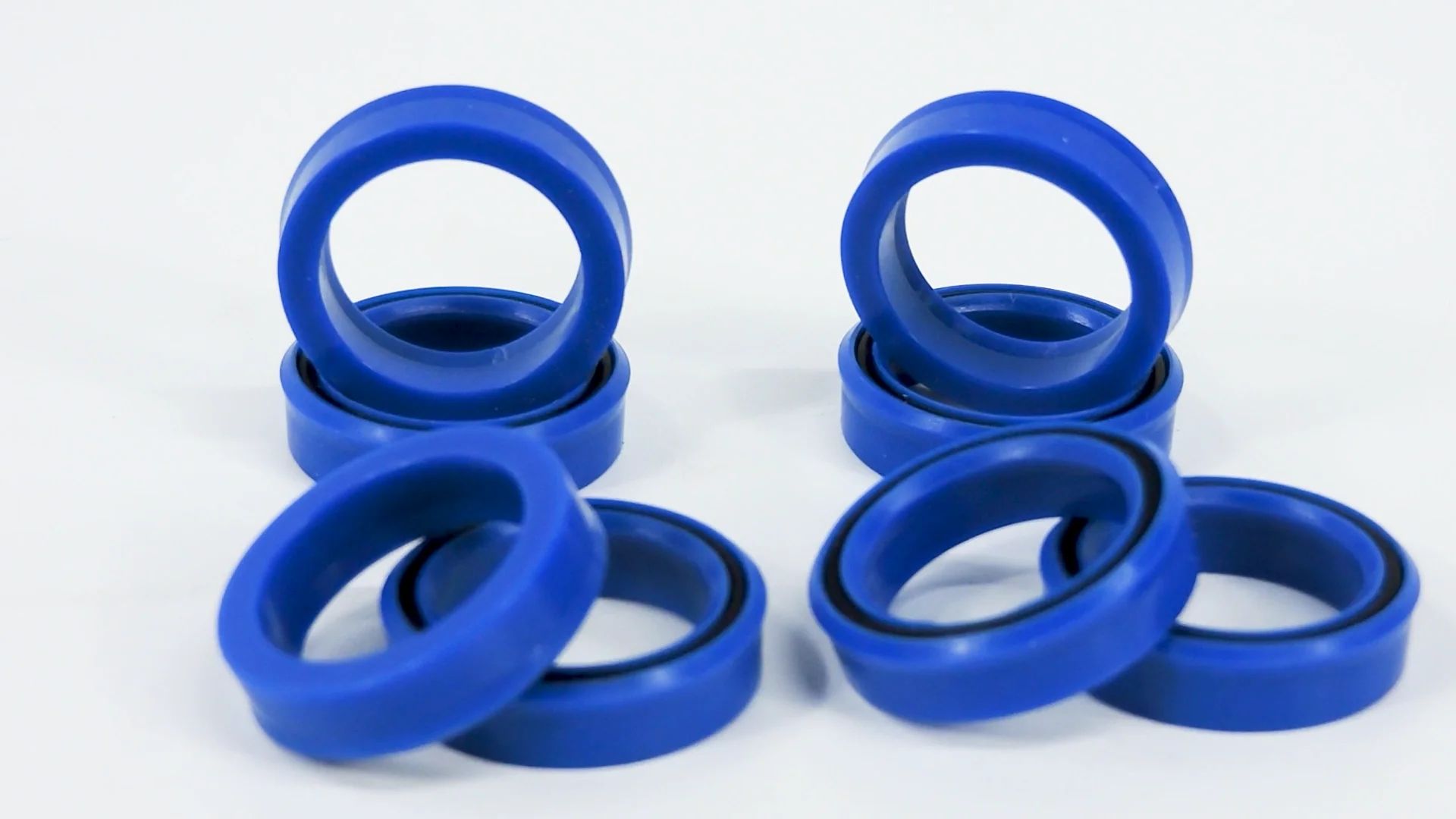 Polyurethane Hydraulic Oil Seals Universal Seal For Piston And Piston ...