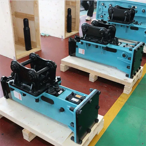 YICHEN Martillo perforador neumático CTHB131, martillo de aire para romper concreto, martillos rompedores de aire neumático