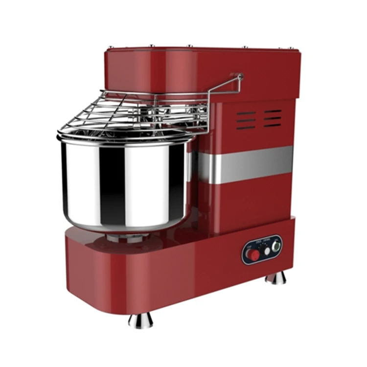 Small Pizza Domestic Bread Spiral Mixer Dough Machine 8kg 5kg 3kg Mixers Dough Mixing Machine Philippines Singapore India Prices