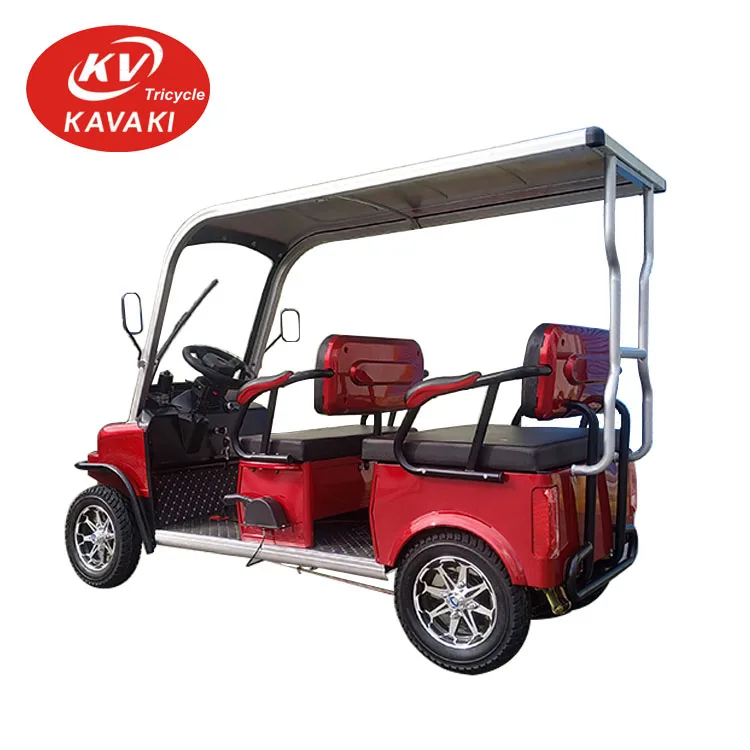 Kavaki, дешевый, lvtong, гольф-машина, туризм, туристический автомобиль, гольф-скутер, электрическая тележка для гольфа
