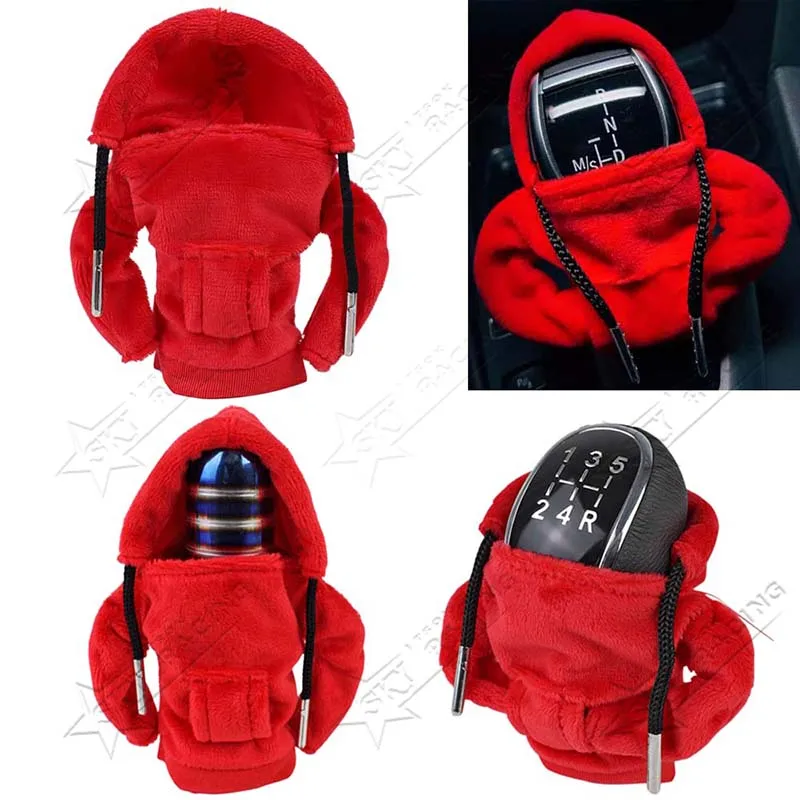 New Style Universal Automobile Decoration Car Shifter Lever Stick