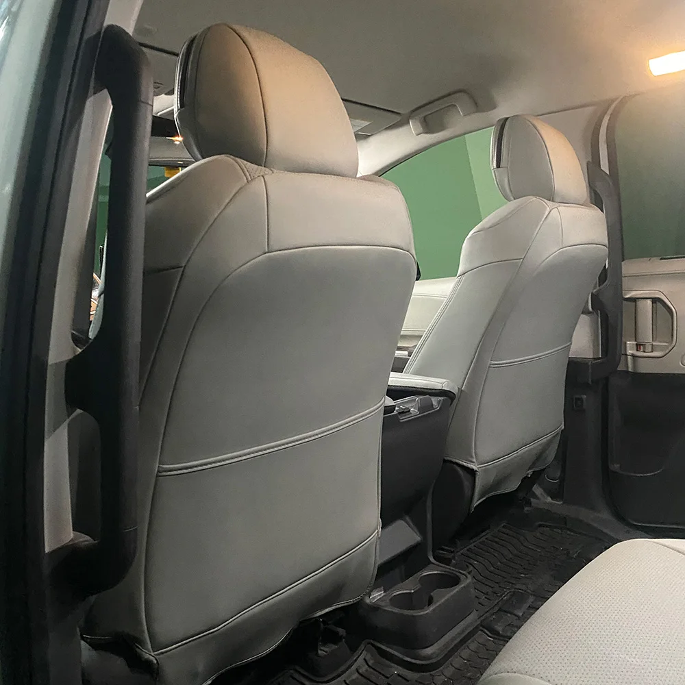2025 New Design Custom Full Fit Car Seat Covers for Toyota for Camry Nissan Rogue for Honda Civic Front Type-Land Cruiser