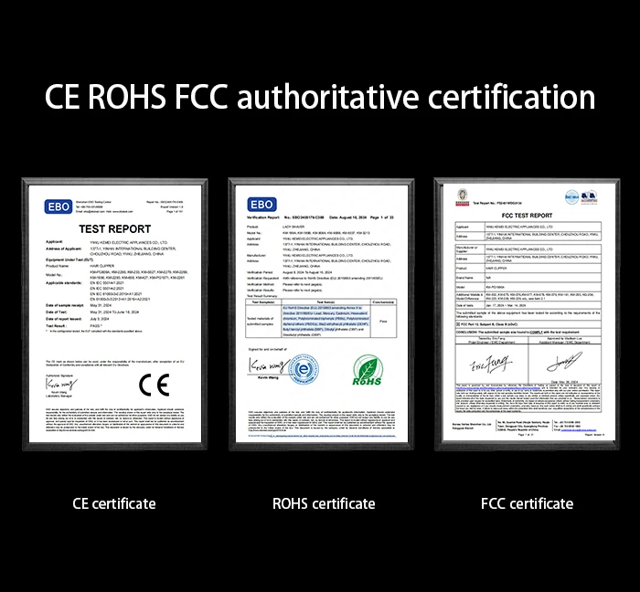 Specifications