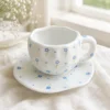 Petite fleur bleue