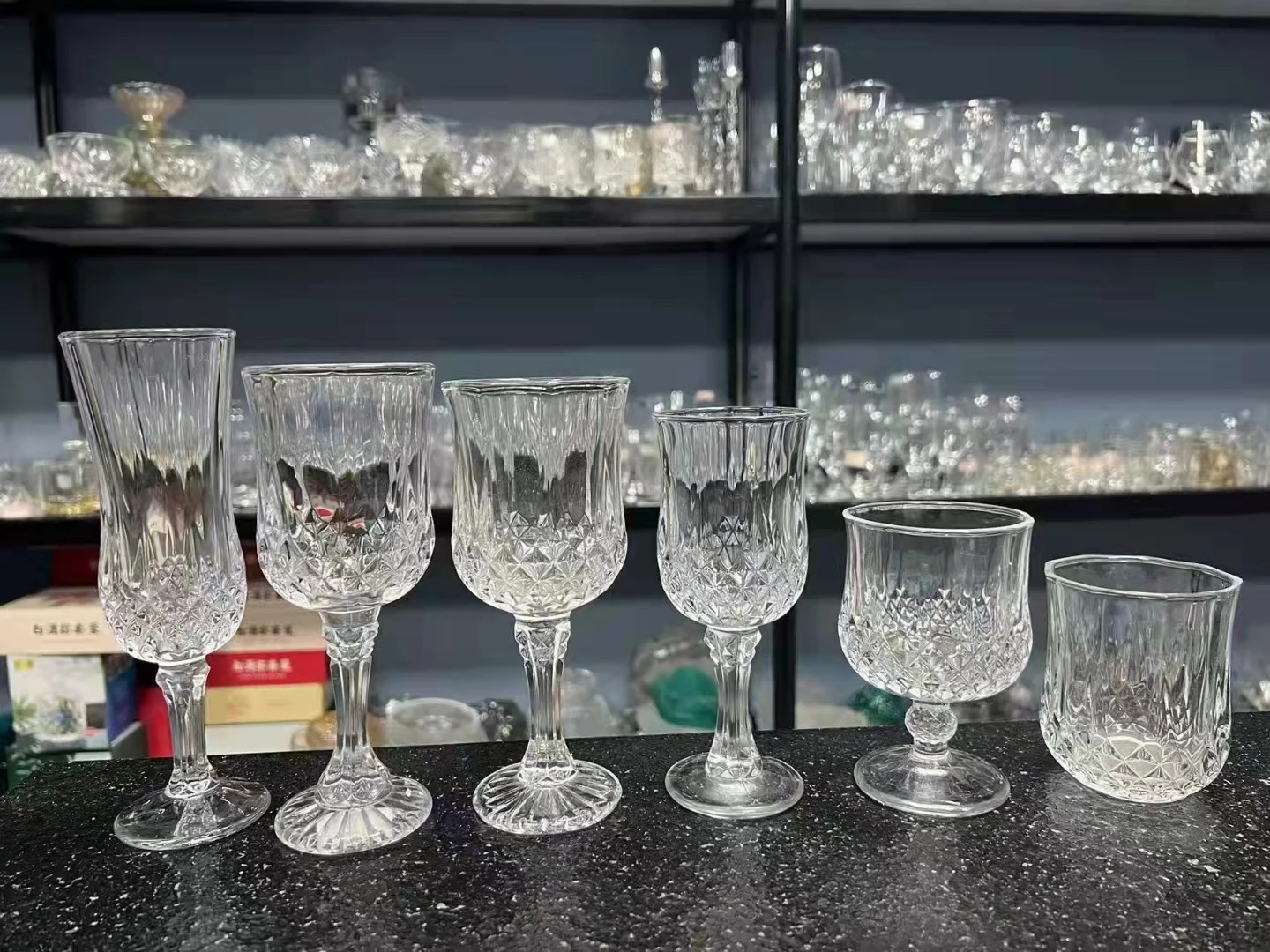 Etichette Per Bicchieri Di Vino Kraft 100 Pz - Marcatore Bicchieri Per Feste Diametro 5cm - Foto 4