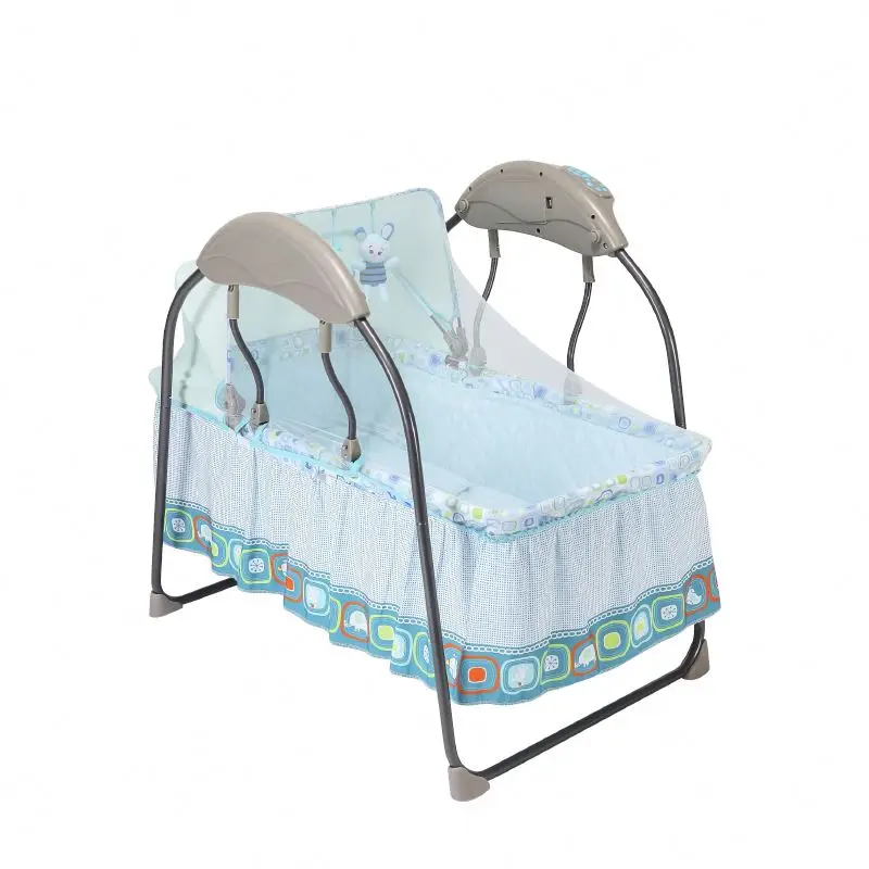 first step baby swing bed