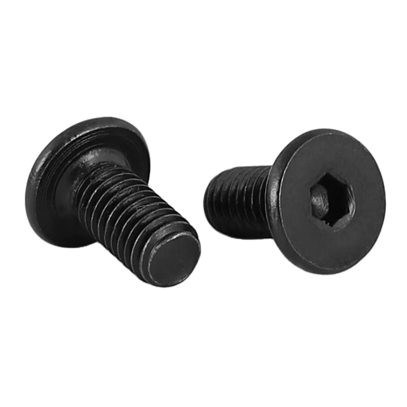 M2 M2.5 M3 M4 Allen Hex Socket Cap Head Screws - 304 Stainless Steel - Metric - China