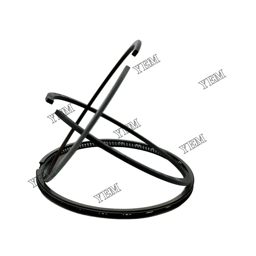 Piston Ring Fits for Yanmar 3T75HA Industrial Engine Parts 5