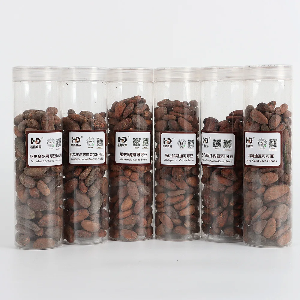 Wholesale Ripe Cocoa Beans - High Quality & Reasonable Price