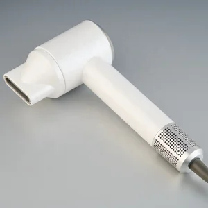 Stylish Hair Dryer with Adjustable Temperature  Low Noise Output Constant Temperature for Gentle Styling for Daily Use