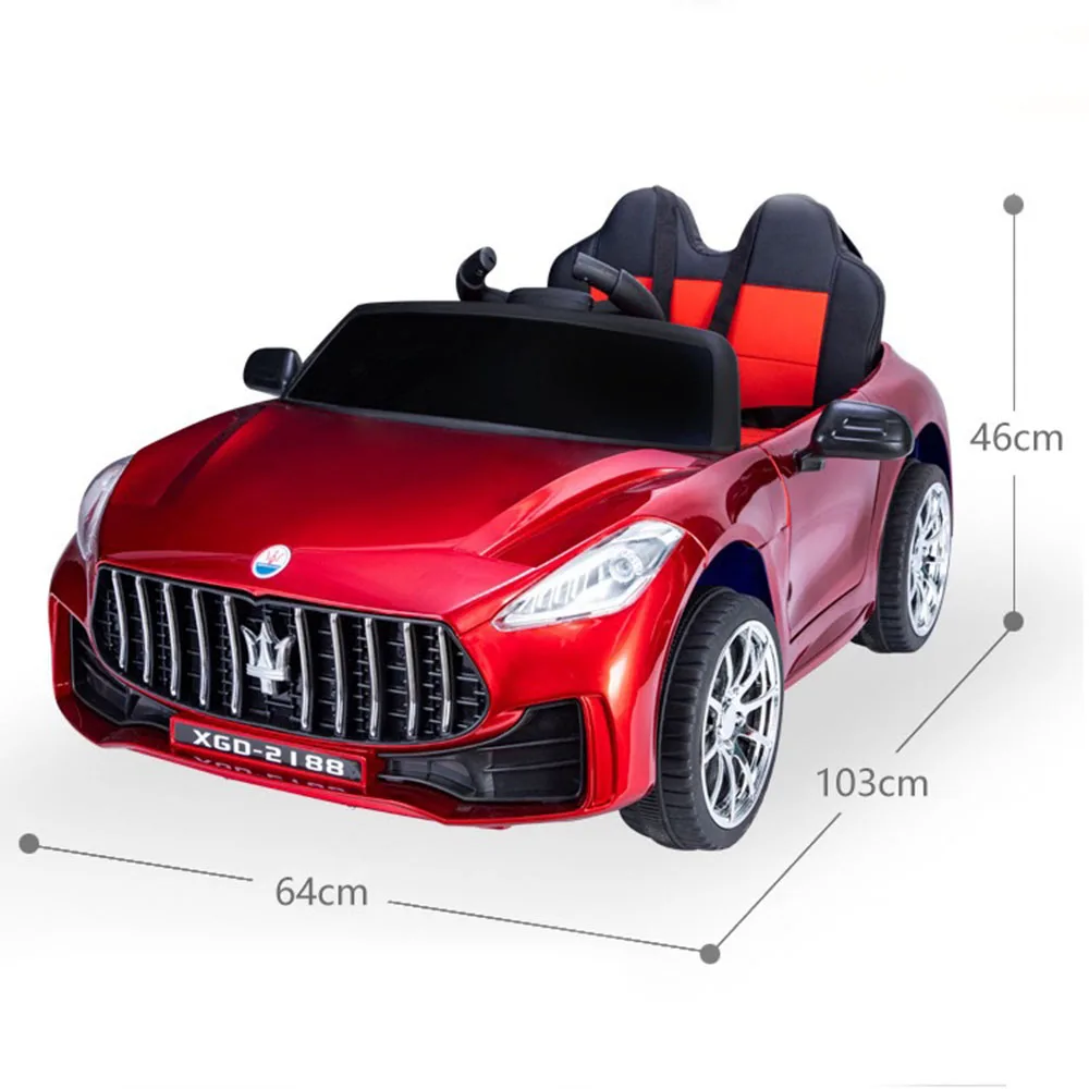Latest Children's Toy Four Wheel Remote Control Electric Self Drive Passenger Off Road 4WD Electric Car Wholesale