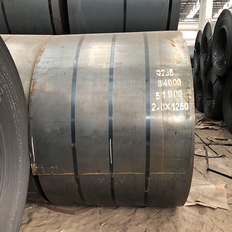 BV IQI Q235B EH32 EH36 5mm Galvanised Steel Plate