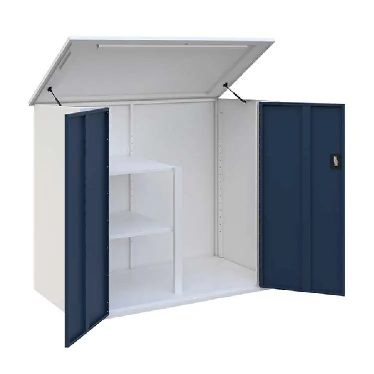 Garden Storage Shed - Durable Plastic Tool Shed Solutions