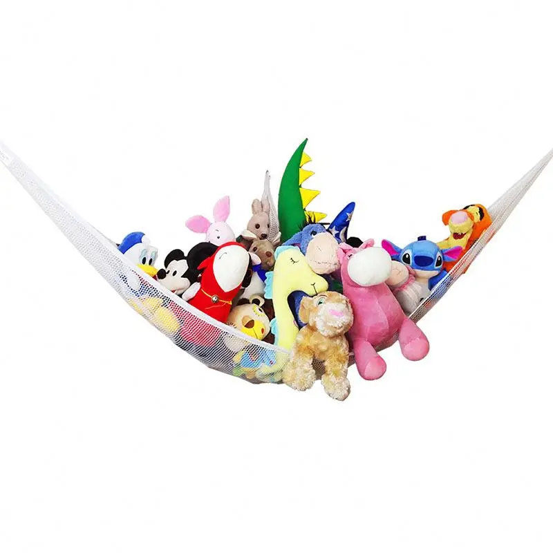 Игрушка для хранения различных размеров игрушек гамак