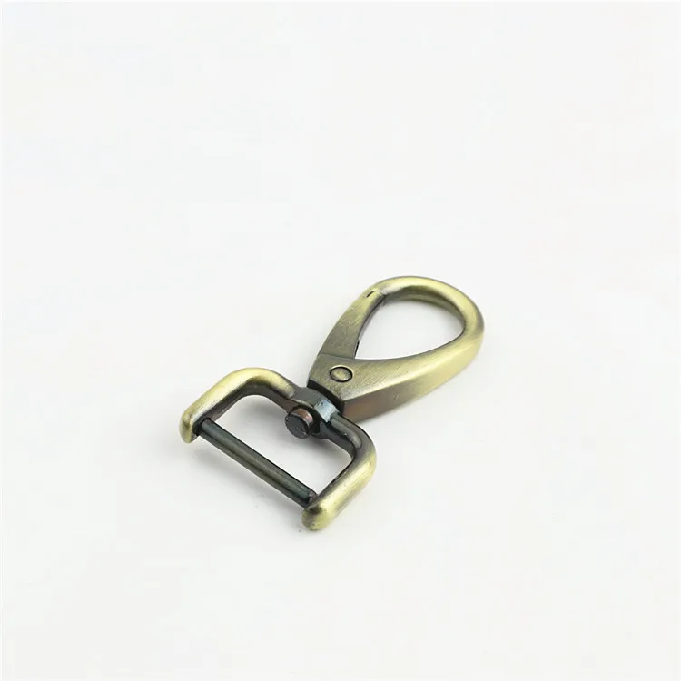 Fivelas De Cinto CRAFTMEmore - Pacote 4 Unidades Prata 2,5cm