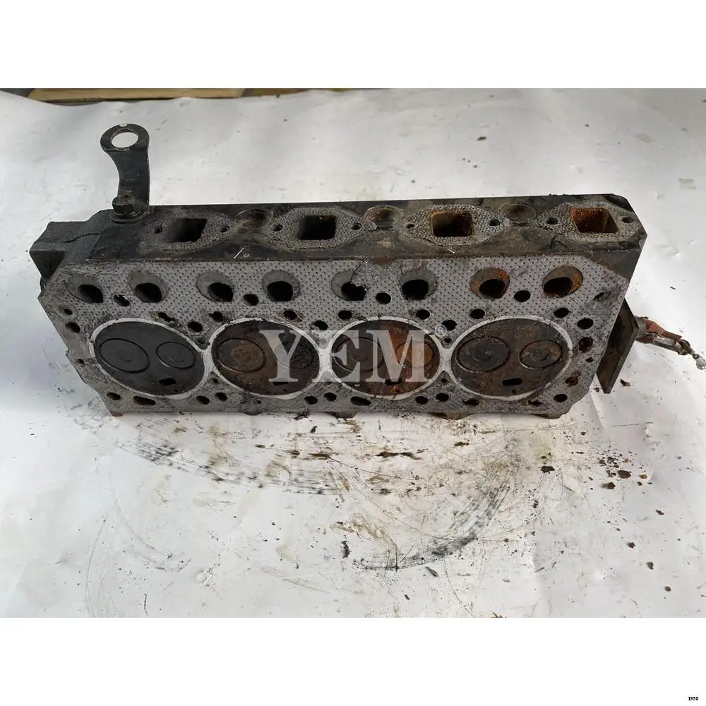 Excavator Parts S4L Cylinder Head Assembly for Mitsubishi Cylinder Head Assembly 2