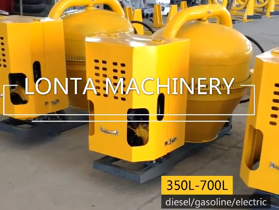 Portable 500l Mixer Machine Cement Mixer Machines With Honda Engine For Sale In Jamaica Buy