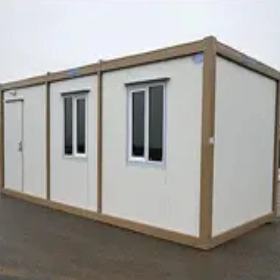 Hot Sale Prefab Container House Modular Trailer House  Portable  Office Fantastic and Modern  Tiny House