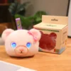 Pink bear-10cm international general