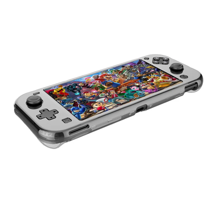 Highly Transparent Protective Case Cover for Nintendo Switch Lite Clear Case