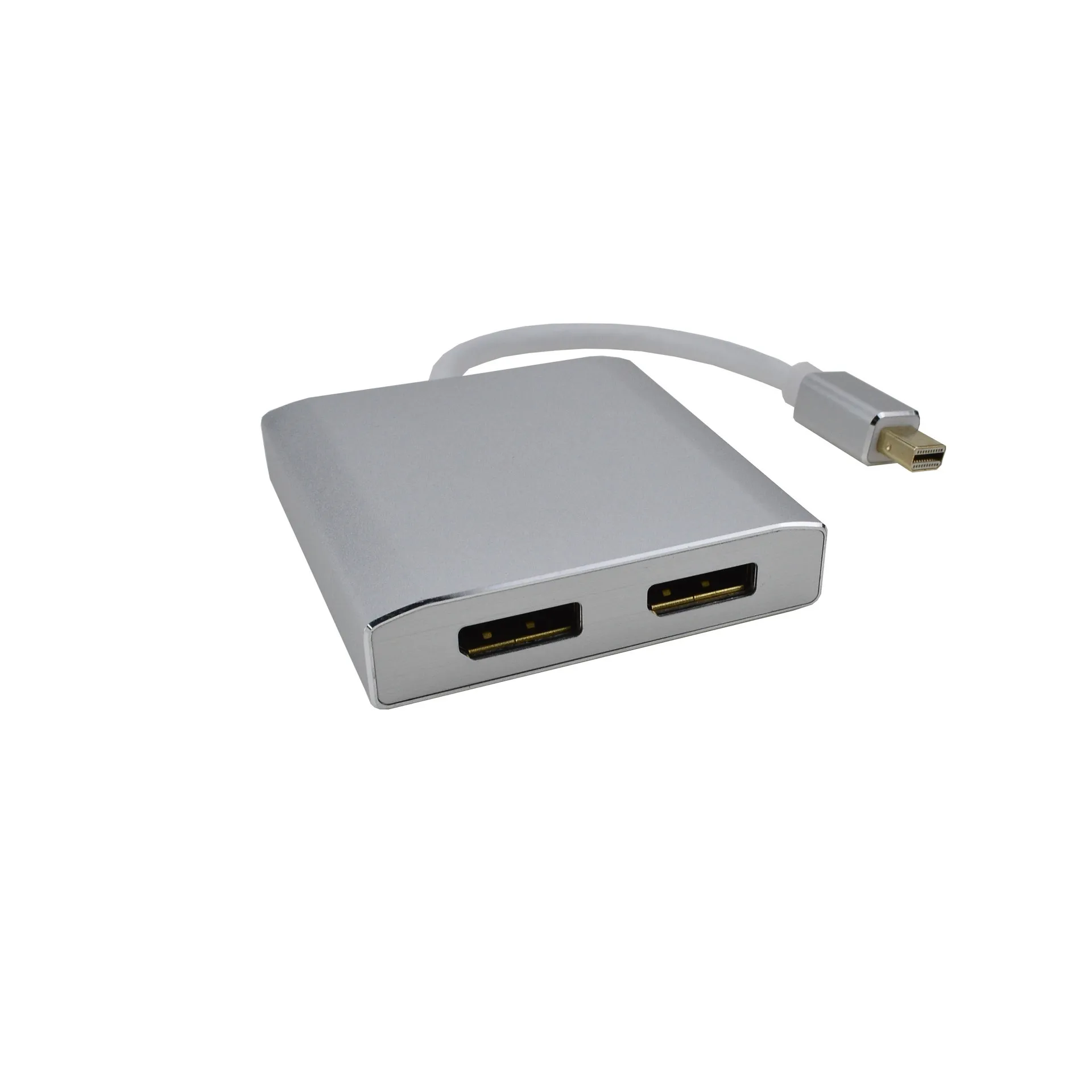 Mini Displayport Ke 2x Displayport Mst 