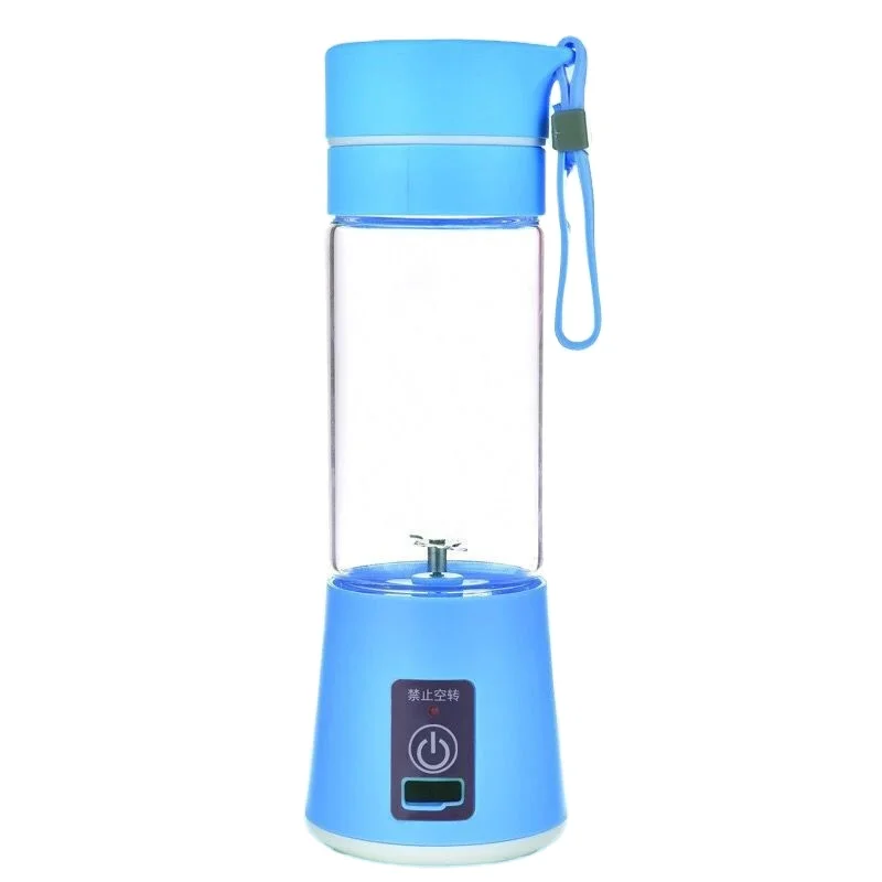 electric juicer bottle blender