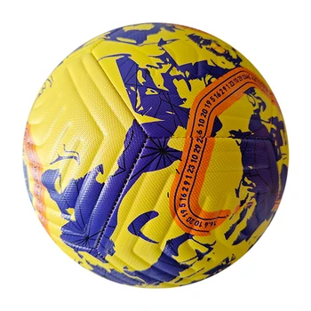 Sport equipment soccer balls high quality inflatable balls football size 5 factory wholesale football kits full set soccer