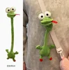 Long Neck Bag Charm - Frog