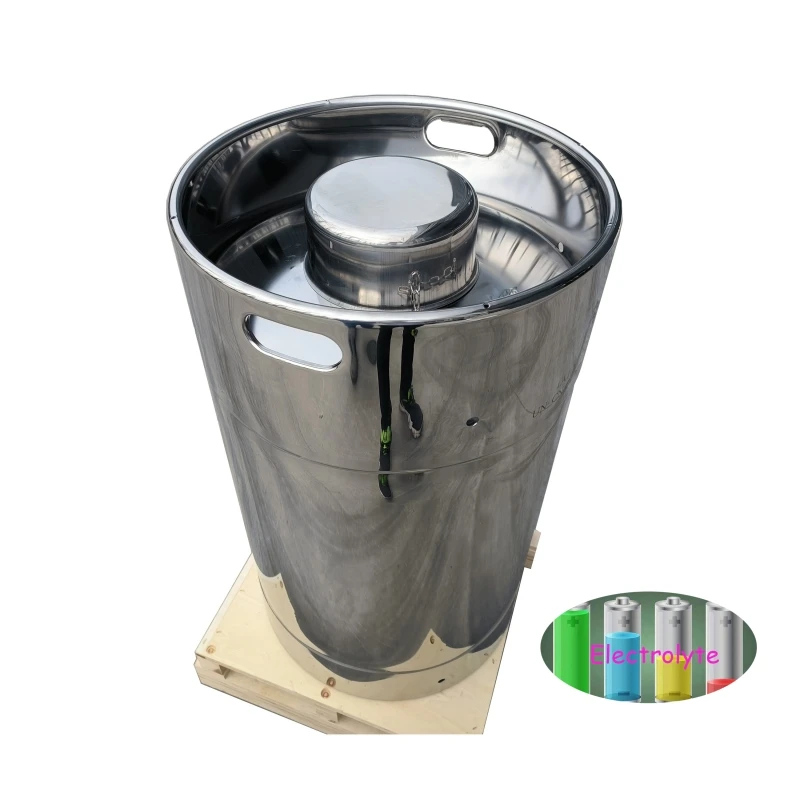 High Quality Chemical Liquid Electrolyte Container\\ Storage Canister\\transportation Canister