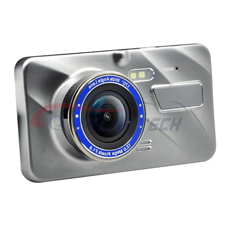 Sony Dual 2 канала Blackvue рекордер ночного видения парковка Imx415, Gps, Wi-Fi камера для Nexar Dashcam Автомобильный видеорегистратор