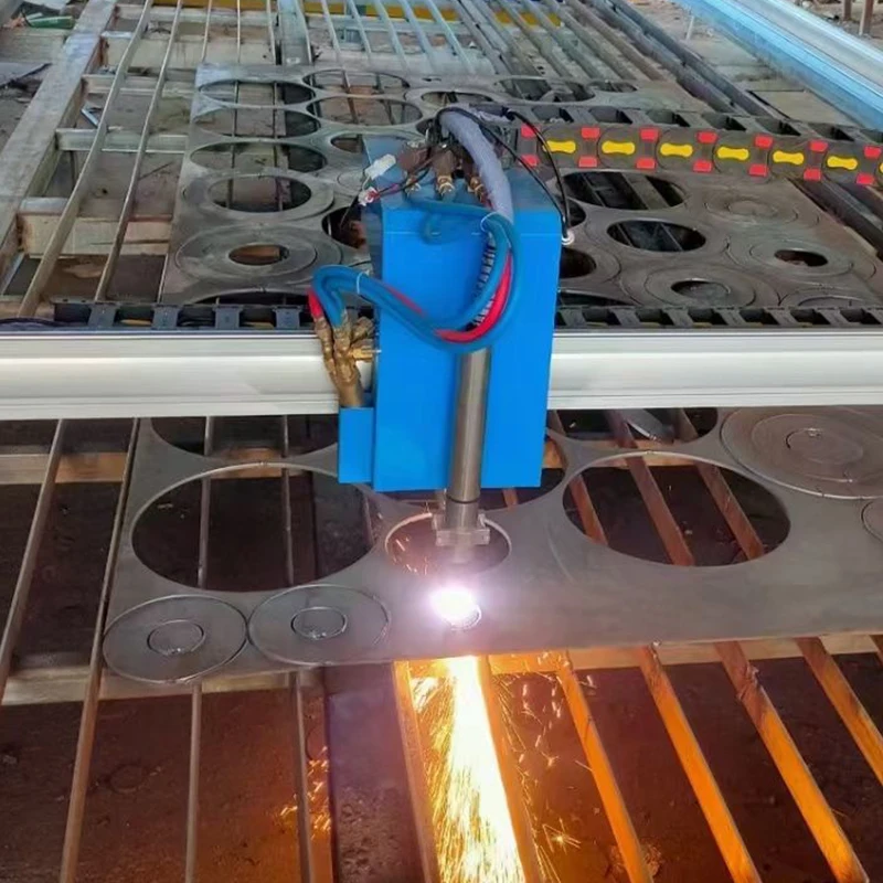 Factory Price Mini Small Gantry Type Flame Portable Cnc Plasma Cutting Machine for Stainless Steel