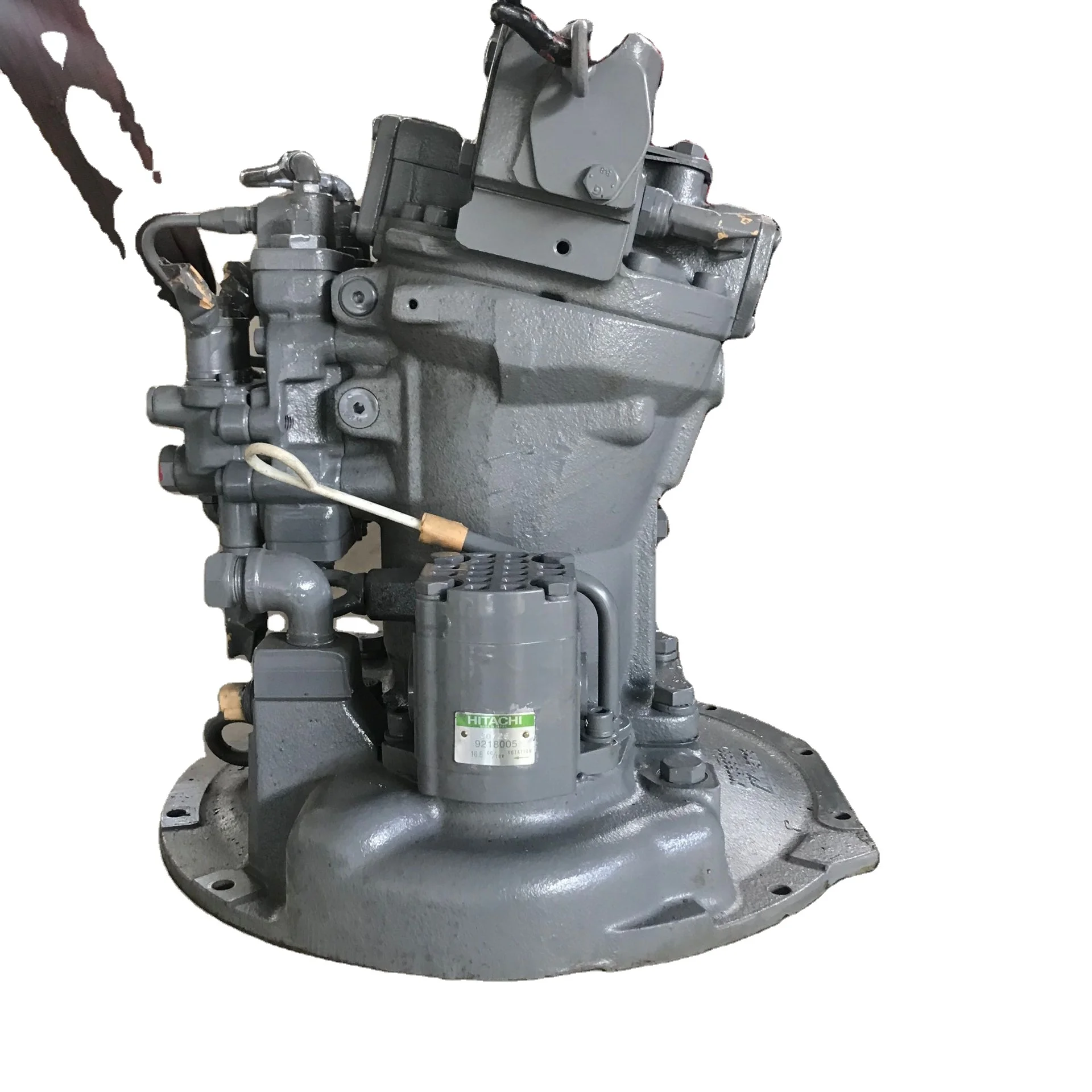 Excavator-Parts-HPV118-