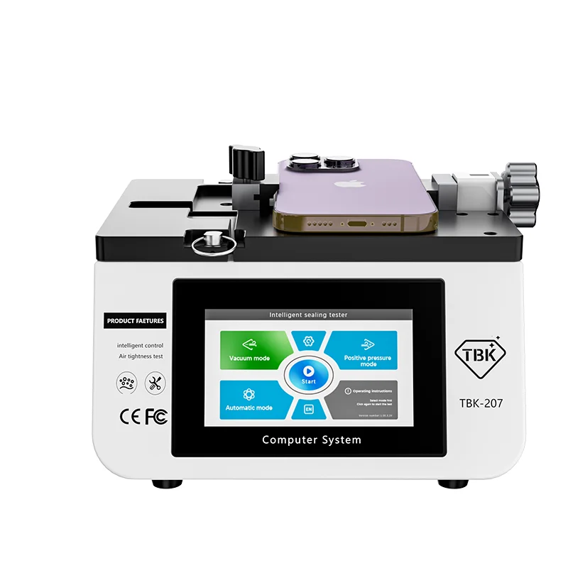 Hot Selling UYUE X1 Mini OCA Lamination Machine for S9 Note9 iPhone X LCD Refurbish with Base Mold