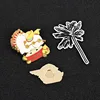 Personality Test Metal Badge Customization