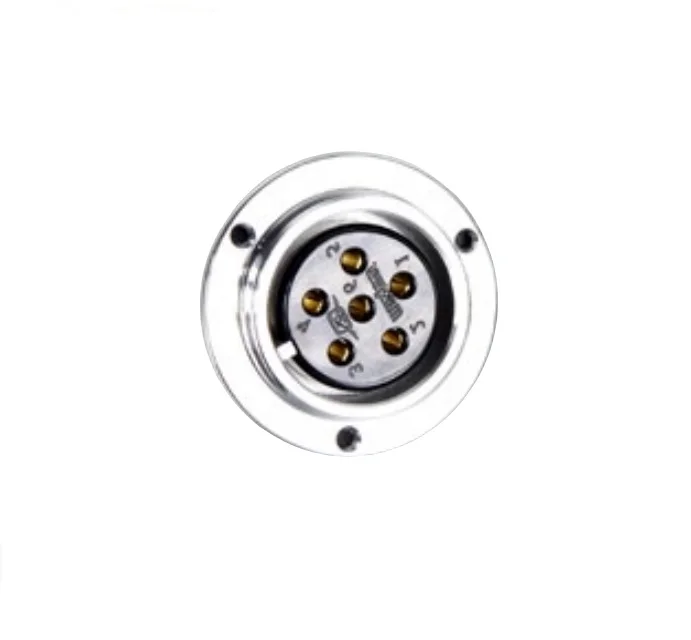 25M 11 Pin Circular Aviation Socket Plug Wire Panel Mount Connector Gx25 Connector Gx25 13pin Aviation