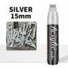 Silvery