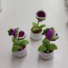 Fiore che mangia esseri umani