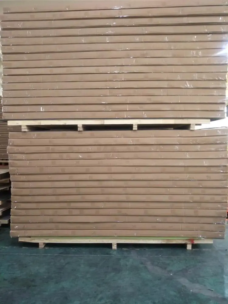 Soundproof Polyester Fiber Felt Acoustic Panels Folding Acoustic Room