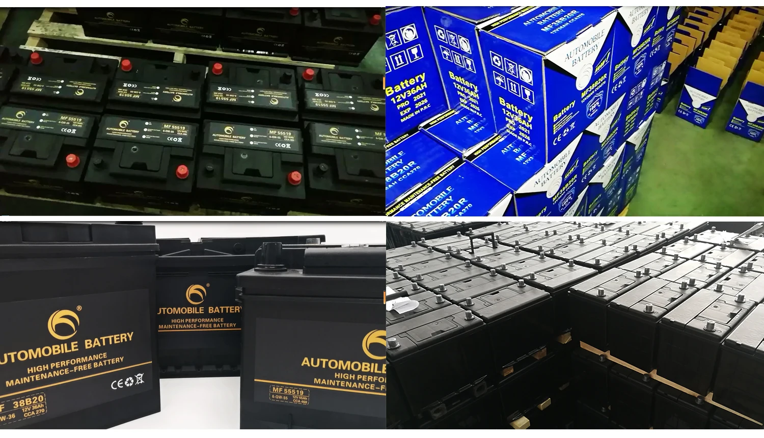 DIN75 Mf 75ah 12v for Car Battery. Was Made of New Material White MF Charged Car Battery,deep Cycle: Sealed AGM 900 70AH 3c 1c