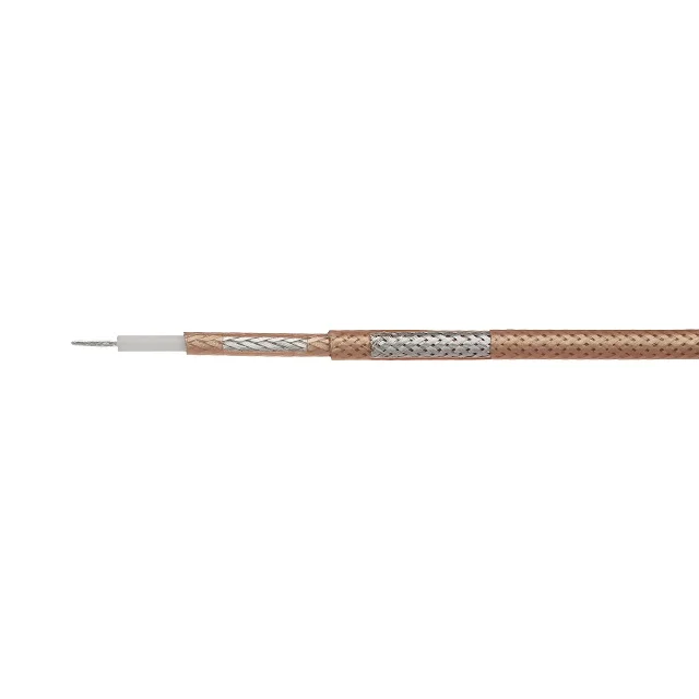 RG400 RG402 low loss coaxial cable for Wireless communication