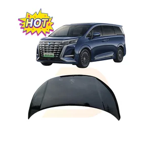 BYD Denza D9 Auto Parts New Condition Engine Hood Bonnet for D9 N7 N9 Z9 Vehicles
