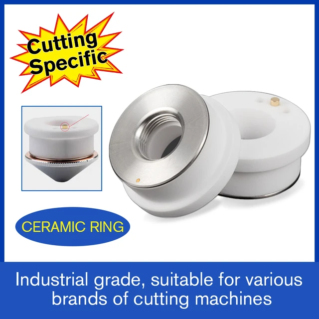 Precision Laser Ceramic Rings for Enhanced Laser Cutting Performance