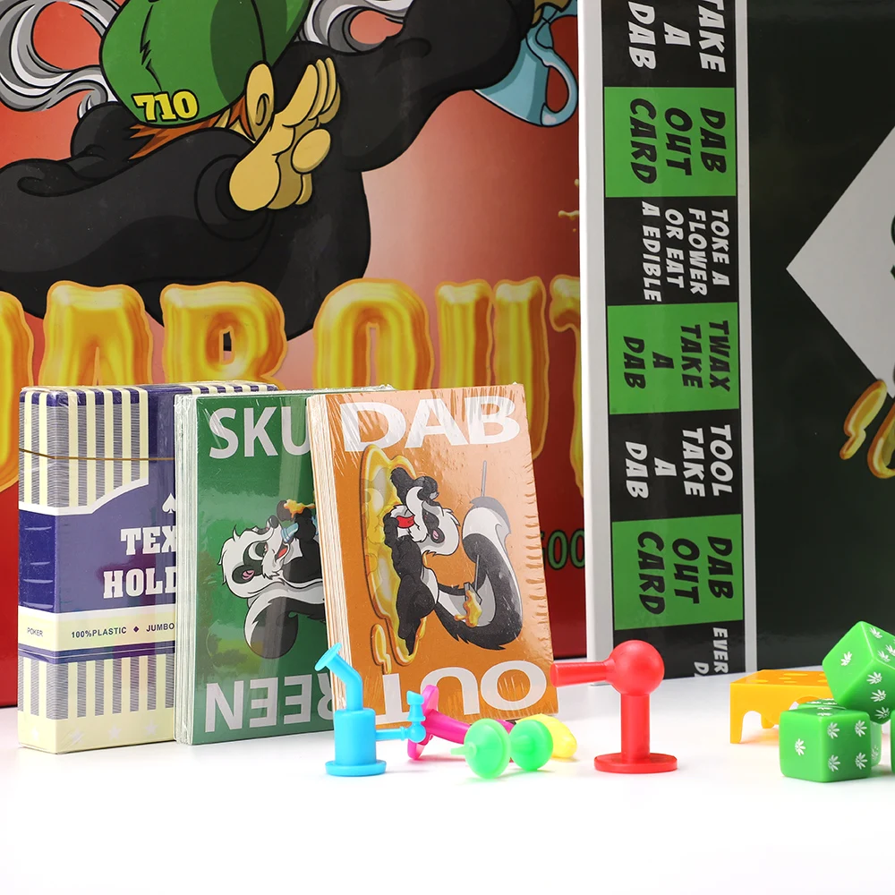 Китайский поставщик, настольные игры на заказ, настольные игры для детей, настольная игра с 2 подсказками